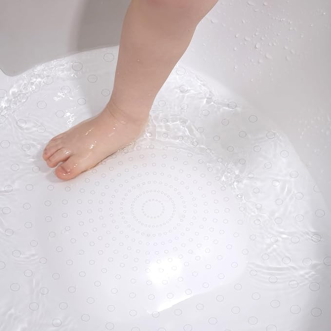 Toddler Bath Tub | Larger Bath for Bigger Kids at Bathtime | Includes Warm and - Image 8