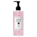 Atom Fresh Fine Fragrance Body Wash – Rose Freesia Oud Scent | Gentle by ATOMFRESHLAB