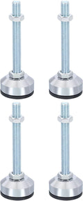 PATIKIL Furniture Leveling Feet 2" Dia Base M12 Thread by PATIKIL
