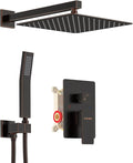 KOJOX Oil Rubbed Bronze Shower System by KOJOXSANITARY