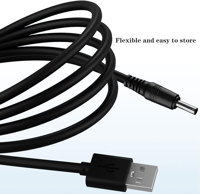Charger Repalcement for Bitvae C5 C6 C2 Water Flosser, 7AM2M AM110/AM105 - Image 6