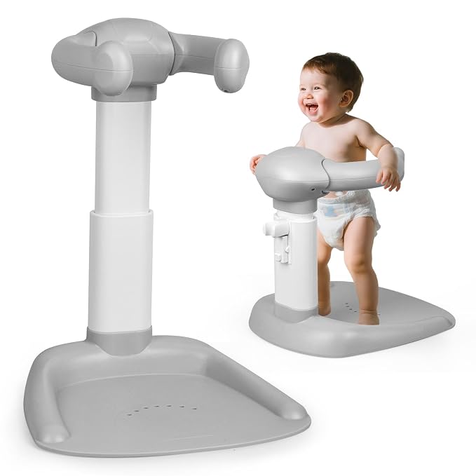 Baby Shower Stand, Baby Shower Standing Support, Adjustable Baby Bath Support by VIDUTC