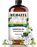 Gardenia Essential Oil, Gardenia Oil 16 Fl Oz 480ML by MUMAZYLESSENTIALOIL