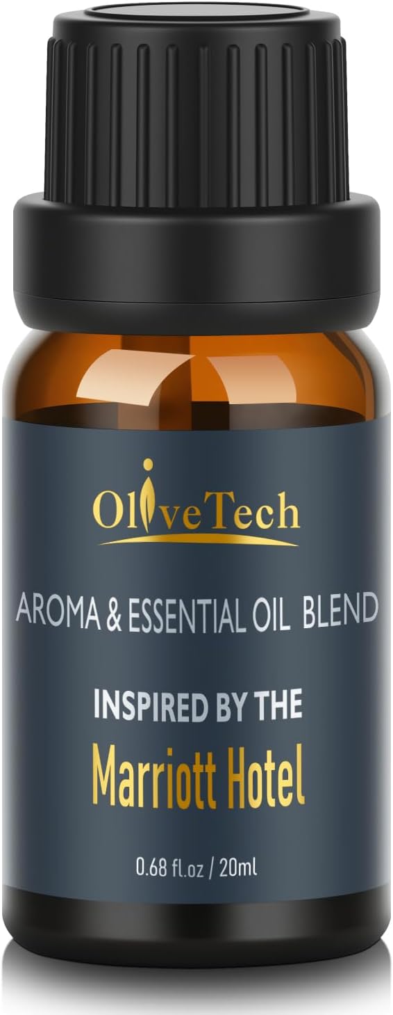 Hotel Diffuser Oil 20ml – Inspired by Marriott Hotel Scent, OliveTech by OliveTech