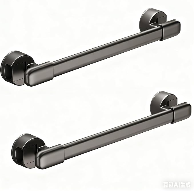 Suction Cup Grab bar for Shower，Suction Grab Bars for Showers，Bathroom Shower by ANTEISI
