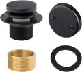 Artiwell Tip-Toe Bathtub Drains Trim Set by Artiwell