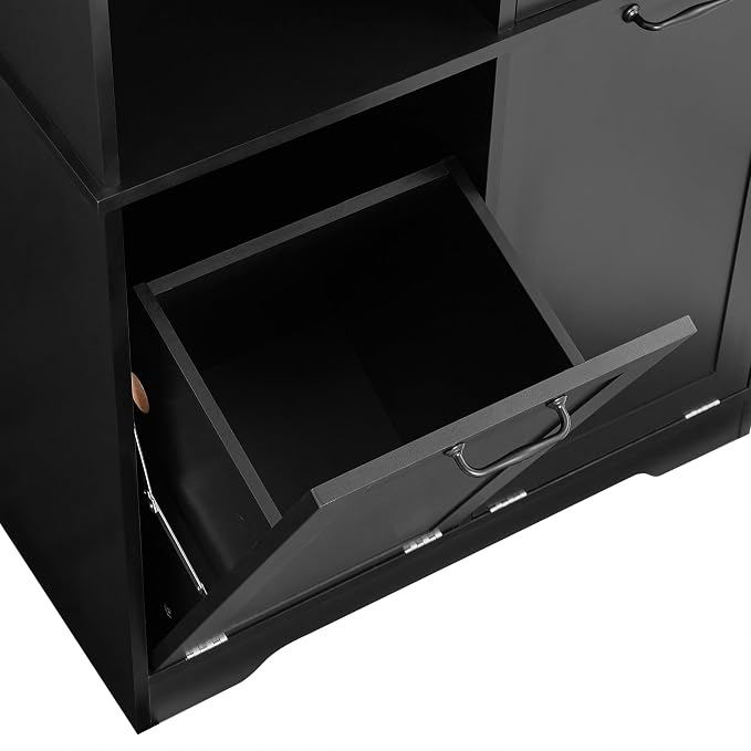 Favfurish 68" Tall Bathroom Storage Cabinet - Image 10