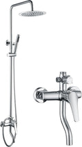 Outdoor Shower Fixtures by FOROUTEIISINCE2006