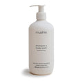 mushie Baby Shampoo & Body Wash | Gentle Formula by mushie