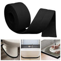 Caulk Tape Bath & Kitchen Self Adhesive Waterproof, Toilet Caulking Strip by RHRVBSS