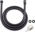 Klabb Portable Shower Hose by KlabbSanitary