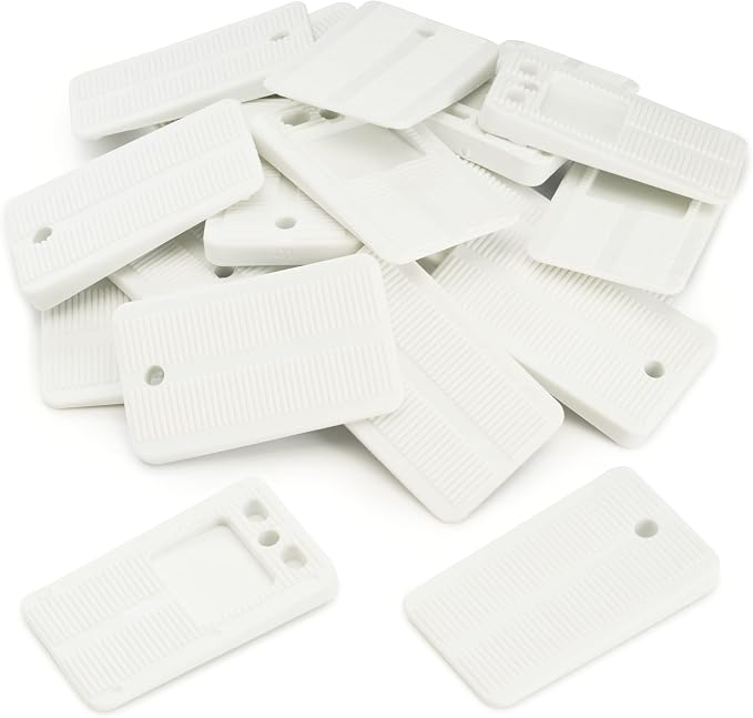 Toilet Shim leverles by Qualihome