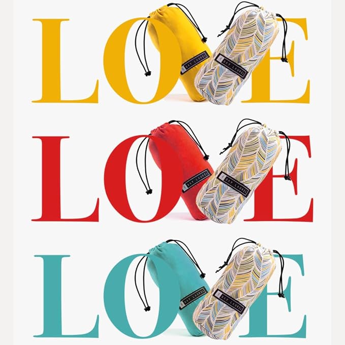 BAY LAUREL Turkish Beach Towel - Image 4