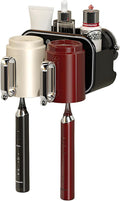 Wall Mounted Suction Toothbrush Holder by Unknown