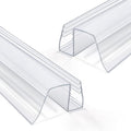 Bathroom Shower Glass Door Bottom Seal Strip by Unknown