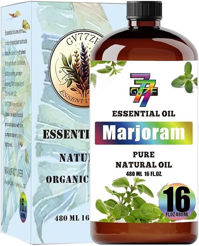 Marjoram Essential Oil – Marjoram Oils by GV77ZFESSENTIALOILBUYNOW