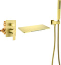 SHAMANDA Waterfall Bathtub Faucet by SHAMANDA