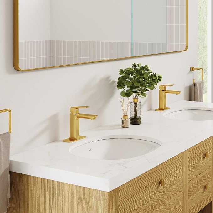 Grohe 101898GN00 Cubeo Single Hole Single Handle S-Size Bathroom Faucet - Image 7
