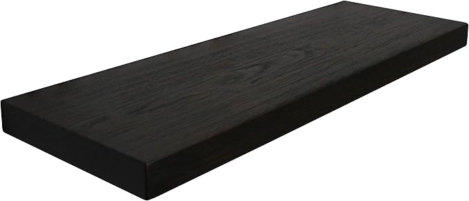 joelsantiques 30 Inch Wooden Floating Shelves - Image 5