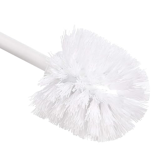 Amazon Basics Toilet Brush and Holder Set - Image 3