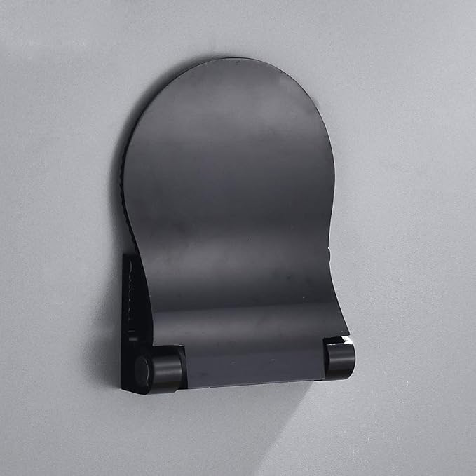 Shower Foot Rest for Shaving, Wall Mounted Folding Foot Stand for Bathroom - Image 8