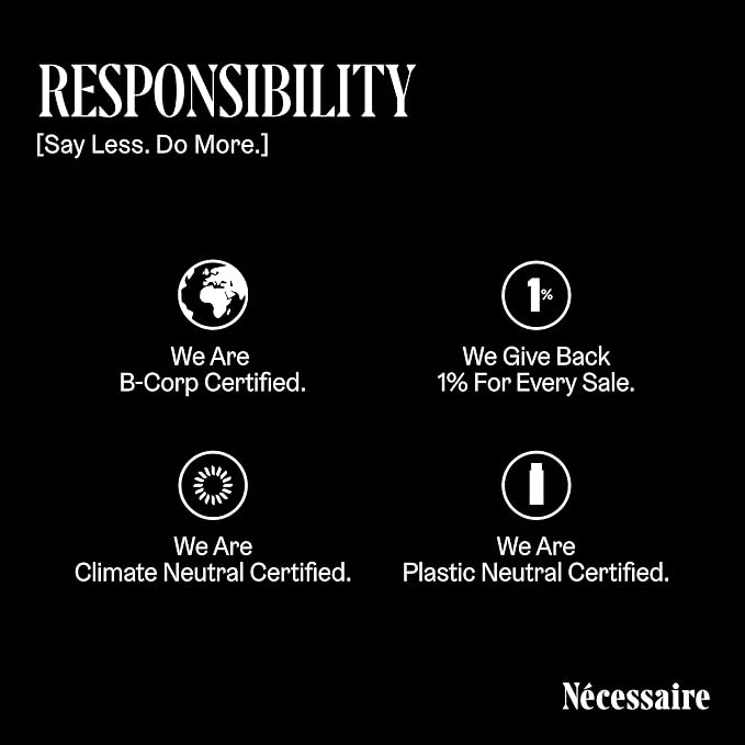 Nécessaire The Body Exfoliator. Eucalyptus. AHA/BHA/PHA. Resurface Skin. Smooth - Image 9