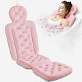 Full Body Bath Pillow for Bathtub, Thick Bathtub Cushion by VOXOR
