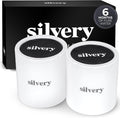 Silvery High Pressure Filtered Shower Head by Silvery