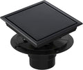 6 Inch Square Shower Floor Drain, Shower Drain Kit by Eblog