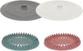 Shower Drain Hair Catcher Tub Stopper, V-TOP Drain Cover by V-TOP