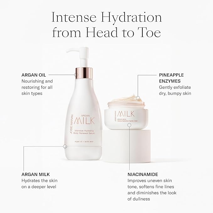 Josie Maran Argan Milk Body Care Gift Set - Image 4