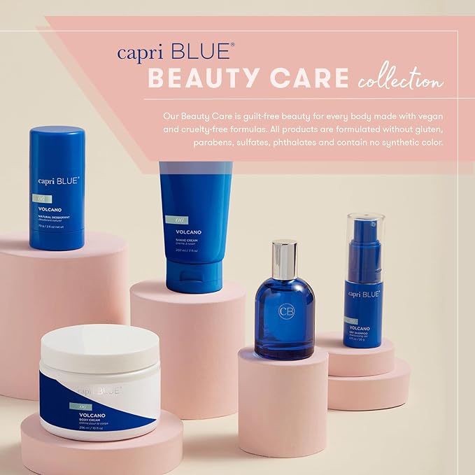 Capri Blue Dry Body Oil Spray – Dry Body Moisturizer - Image 6