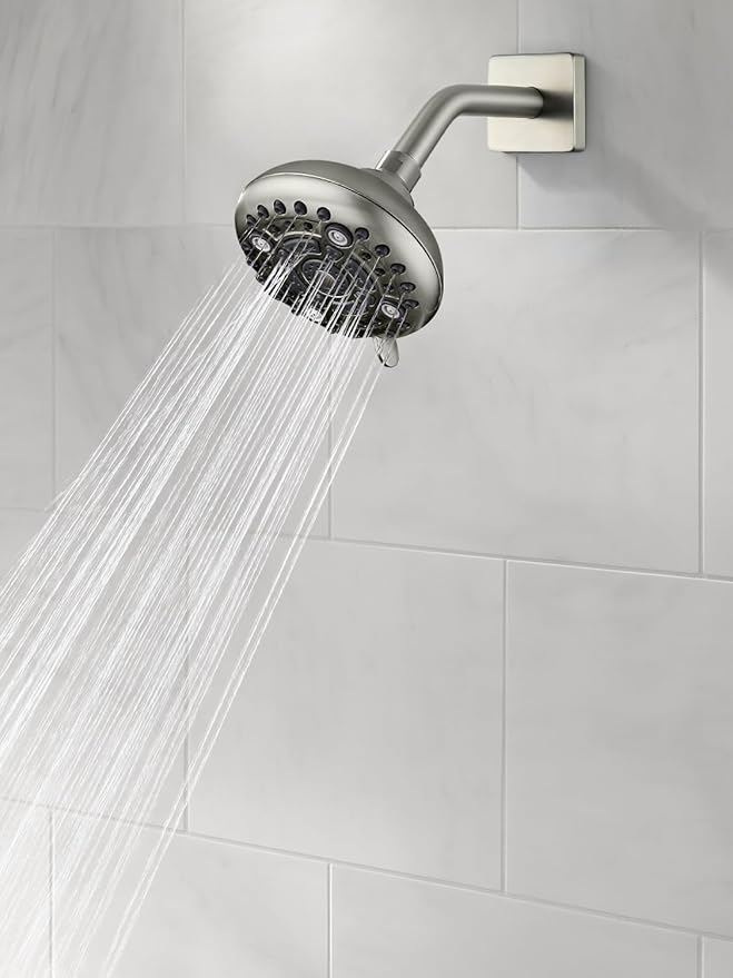 G-Promise All Metal 6-Inch Shower Arm - Image 8