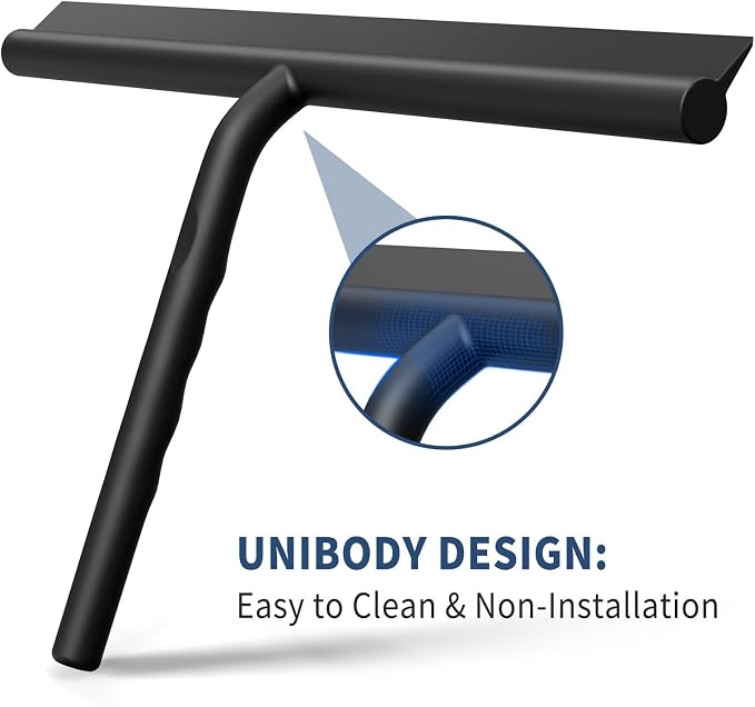 ecooe Silicone Shower Squeegee - Image 2