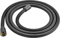 BRIGHT SHOWERS Shower Hose For Hand Held Shower Heads, 79 Inches Cord Extra by BRIGHTSHOWERS