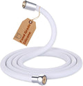 Ultra-Soft Silicone Shower Hose 59 Inches by CWPW