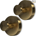 Suction Cup Hooks for Shower, Glass Door, Hold Robe & Wreath, Hanging up to 15 by VisittheAbluFirst