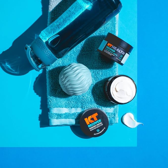 KT Health, Magnesium Cream, Recover - Image 4