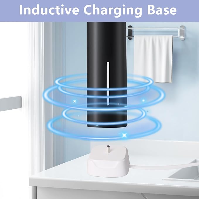 Charger Base for Bitvae/Fairywill / 7AM2M AM105/AM110 Electric Toothbrush - Image 3