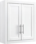 Crosley Furniture Savannah Wall Mounted Bathroom Storage Medicine Cabinet by CrosleyFurniture