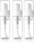 SOTICA 3pcs Foam Bottle Dispenser, Refillable Soap Dispenser by SOTICA