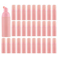 Tekson 30PCS Soap Foam Bottle, Empty Travel Foaming Lash Shampoo by Tekson