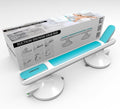 Showers Bathtubs Grab Bars, Suction Cup Handle by LORESJOY