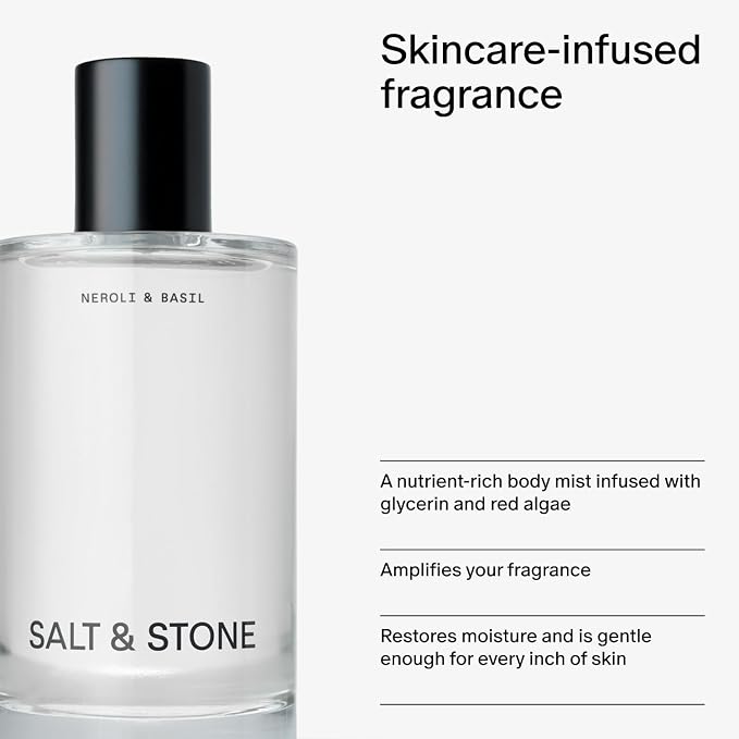 Salt & Stone Signature Scent Duo Set | 48 Hour Aluminum-Free Deodorant & - Image 7
