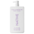 Native Sulfate Free Body Wash Contains Naturally Derived Ingredients | by Native