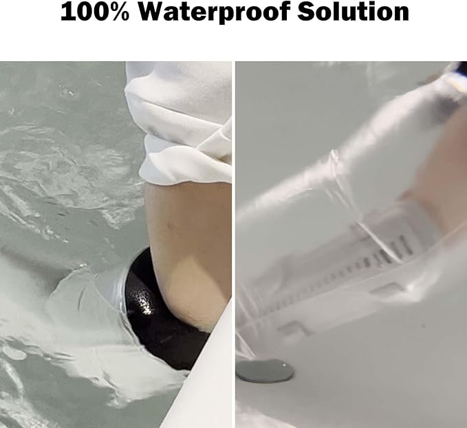 Cast Covers for Shower Arm, Waterproof Cast Cover, Cast Cover for Swimming - Image 4