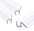 Shower Door Seal Strip Kit 3 Packs by UTEIWF-Bathingintheelegance