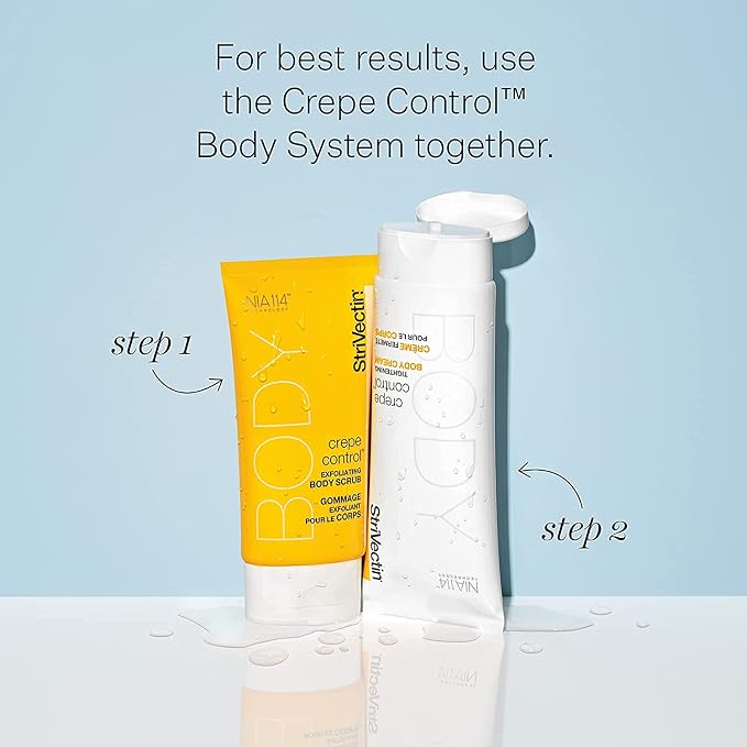 StriVectin Tighten & Lift Crepe Control Exfoliating Body Scrub, Targets - Image 8