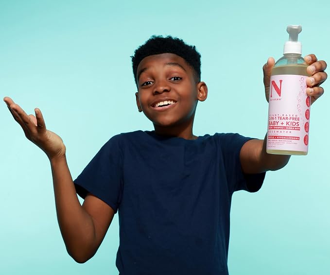 Dr. Natural 3-in-1 Tear-Free Baby Plus Kids Soap - Image 6