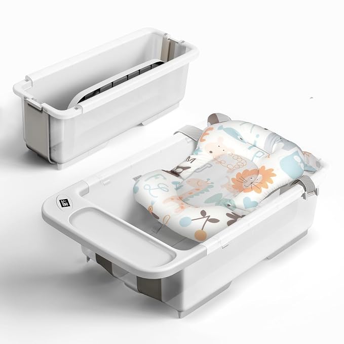 Collapsible Baby Bathtub by ElyelsannsBaby